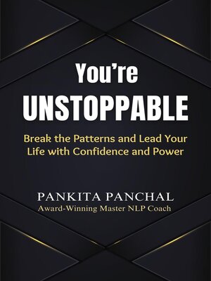 cover image of You're Unstoppable